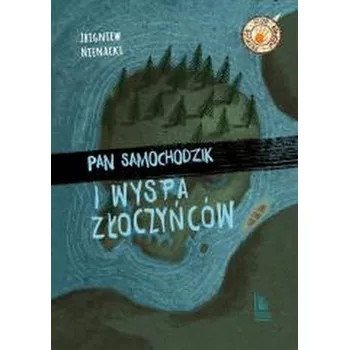 Pan Samochodzik i Wyspa Złoczyńców - Zbigniew Nienacki