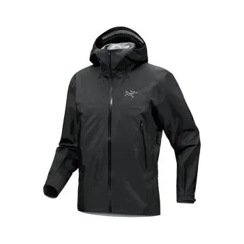 Pánská větrovka Arcteryx Beta SL Jacket Men Black černá XXL
