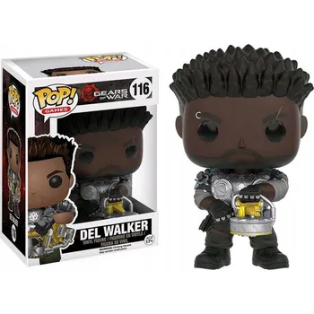 Figurka Figurka Funko Pop! Gears Of War Del Walker (Sběratelská figurka)