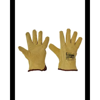 Pracovní rukavice Pracovní rukavice PIGEON, žlutá