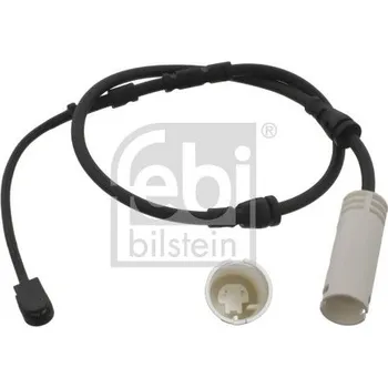 Brzdová destička Výstražný kontakt, opotřebení obložení FEBI BILSTEIN FEB37662