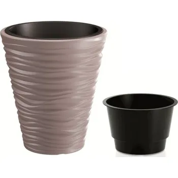 Prosperplast Sand DBSA300 29,5 cm, Mocca