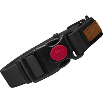 Obojek pro psa OBROŽEK PRO PSA BIOTHANE, VODĚODOLNÝ, VELIKOST L, VYSOKÁ ODOLNOST