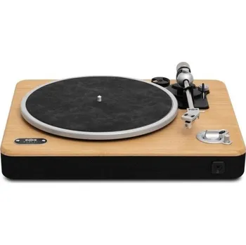 Gramofon House of Marley Stir It Up Wireless 2, Bluetooth gramofon, Signature Black