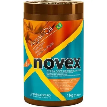 Vlasová regenerace Novex MASKA Argan Oil HYDRATAČNÍ MASKA NA VLASY 1kg