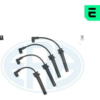 Zapalovací kabel Sada kabelů pro zapalování, 883078