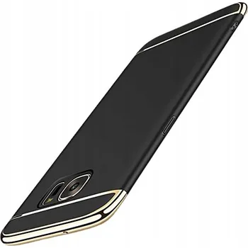 Pouzdro na mobilní telefon Zadní Kryt Pskom pro Samsung Galaxy S7 edge černý