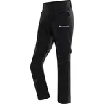 Dětské kalhoty s odepinatelnými nohavicemi ALPINE PRO NESCO 2 černá 104-110