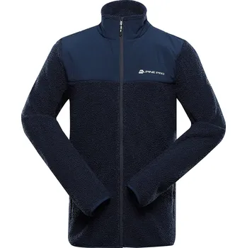 Pánská mikina Pánská mikina se supratherm ALPINE PRO FERAD 2 modrá 5XL