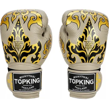 Boxerské rukavice Boxerské rukavice Top King Boxing Kanok 14 oz