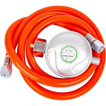 Zahradní hadice NR1087, Hadice s redukcí pro ohřívač