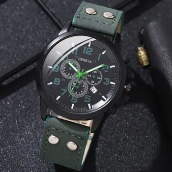 Hodinky Geneva pánské hodinky kp-33645