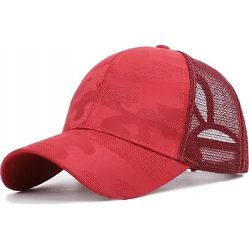 Kšiltovka Kšiltovka Devon - Červená KP-15975