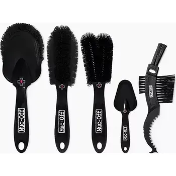 Kosmetický štětec MucOff Brush Set 5x