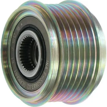 Alternátor Volnoběžná řemenice alternátoru AS-PL AFP5017 (INA)