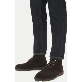 Pracovní obuv Kotníková obuv Gino Rossi CEO-Y81-465-E35 Hnědá 42