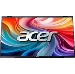 ACER LCD PD193QTEbmiuux DUAL SCREEN,47cm (18.5") FHD,100Hz,250nits,4ms,Audio,Repro,Vesa,HDMI,USB,Black