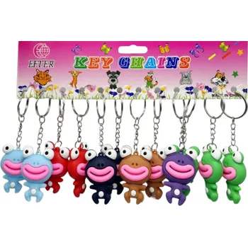 Klíčenka - úsměv - PK129-69