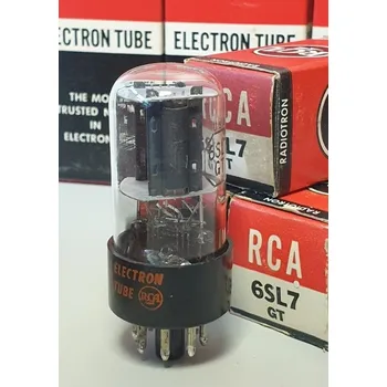 6SL7GT / VT-229 RCA made in USA
