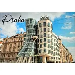 GiftyCity Plechový magnet 8 x 5,5 cm…