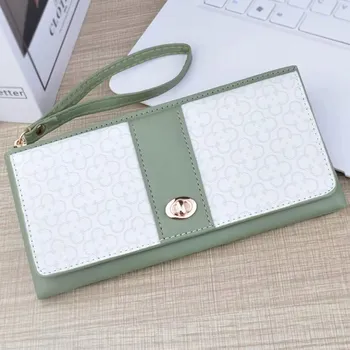 Peněženka Jolana - Zelená KP-35535