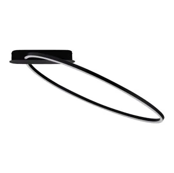 Stropní LED svítidlo NOVA LUCE KIKLOS 30W 3000K 9248174 stmívatelné Triac