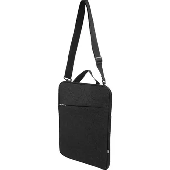 Waldok taška přes rameno z RPET na zakázku černá