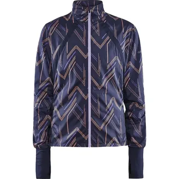 Dámská větrovka W Bunda CRAFT ADV Essence Wind modrá XS