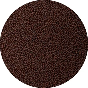 Jedlá dekorace na dort Dortisimo 4Cake Cukrový máček hnědý (90 g) Besky edice