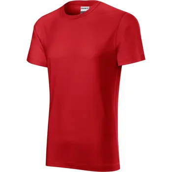 Pánské tričko RESIST, červená