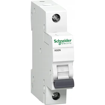 Jistič Jistič Schneider Electric IP20 1P C 20A 6kA AC K60N A9K02120