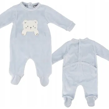 Kojenecký overall Primigi kojenecké dupačky bavlna velikost 56