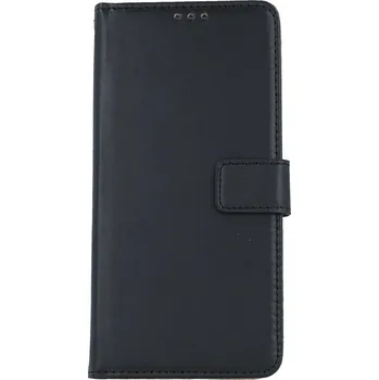 Pouzdro na mobilní telefon Pouzdro Honor Magic6 Lite 5G knížkové černé s přezkou 2 (kryt neboli obal na Honor Magic6 Lite 5G)