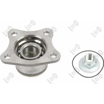 Sada ložisek kol ABAKUS 141-01-263