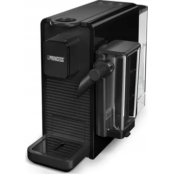 Kávovar Kávovar na kapsle Princess 249455, 20 barů, černý