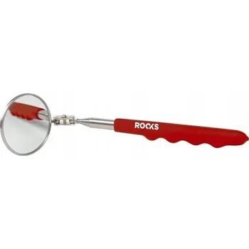 Inspekční zrcátko ROOKS OK-07.0110 Dílenské inspekční zrcátko