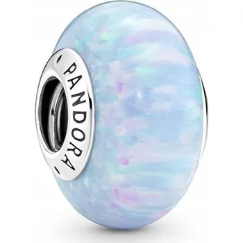 Přívěsek Přívěsek Pandora Irides Ocean Světle Modrá