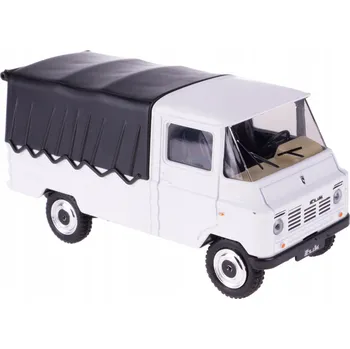 autíčko Model Daffi Žuk K-551 bílý 1:43