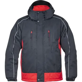 pracovní bunda Pánská bunda ARPAD, zimní, šedá