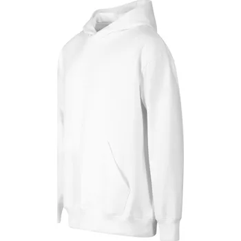 Pánská mikina Unisexová mikina CHILL, bílá