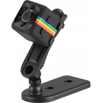 IP kamera MINI KAMERA SQ11 SPORTOVNÍ SKRYTÁ 1080P FULL HD