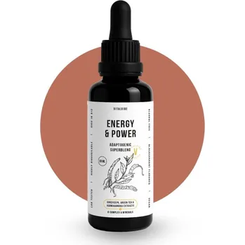 Energy & Power Adaptogenic Superblend™