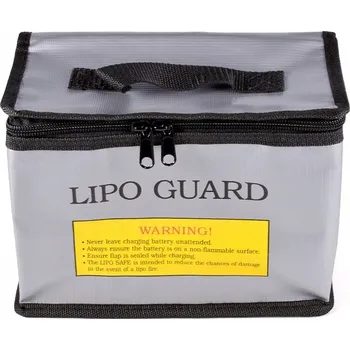Ochranná taška na akumulátor MMHobby 215x145x165 mm