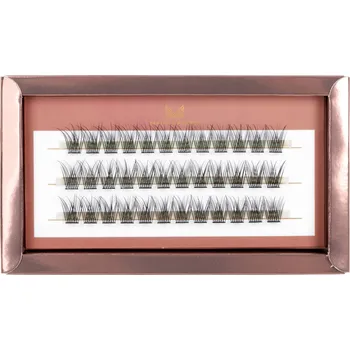 Umělé řasy ManyLashes V-LASHES INTENSE řasy v trsech C14mm