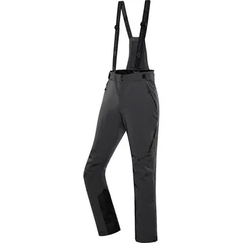 Pánské lyžařské kalhoty s membránou ptx snow ALPINE PRO WERAD neutráln 2XL