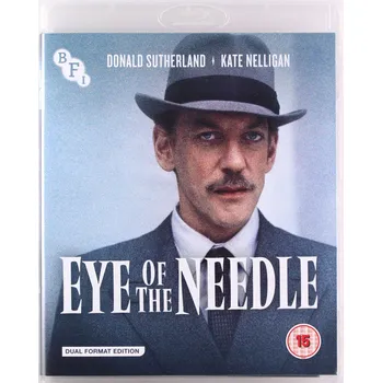 Blu-ray film Eye Of The Needle (Igła) Blu-ray disk