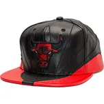 Kšiltovka Mitchell & Ness - NBA Day 12 Bulls - Chicago Bulls - Black-Red