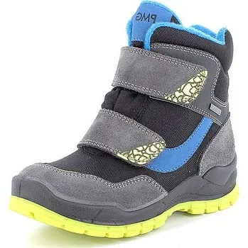 Chlapecká zimní obuv PRIMIGI chlapecká zimní obuv 8897711 šedá/černá GORETEX 29