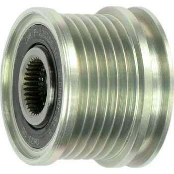 Alternátor Volnoběžná řemenice alternátoru AS-PL AFP0005 (INA)