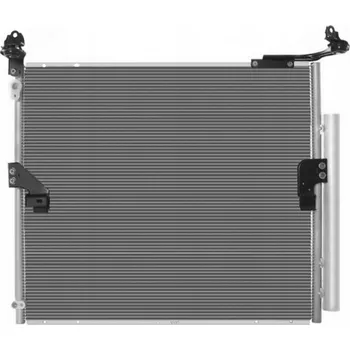 Výparník klimatizace TOYOTA LAND CRUISER KDJ150 3.0 D-4D 10.09 - 2016